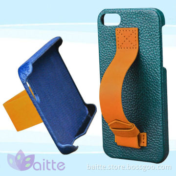 2014 NEW fashion phone case with shoulder strap for iphone 5